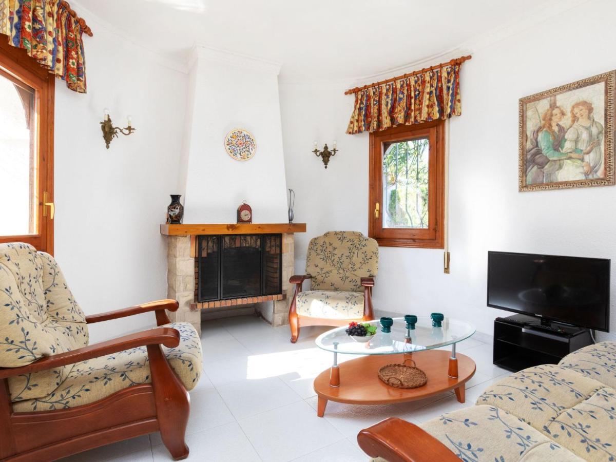 Villa Masboquera By Interhome ミアミ・プラトーヤ エクステリア 写真