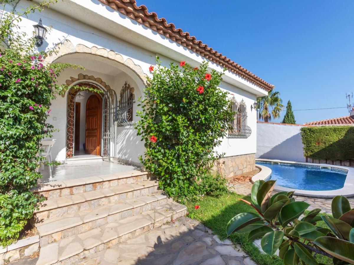 Villa Masboquera By Interhome ミアミ・プラトーヤ エクステリア 写真