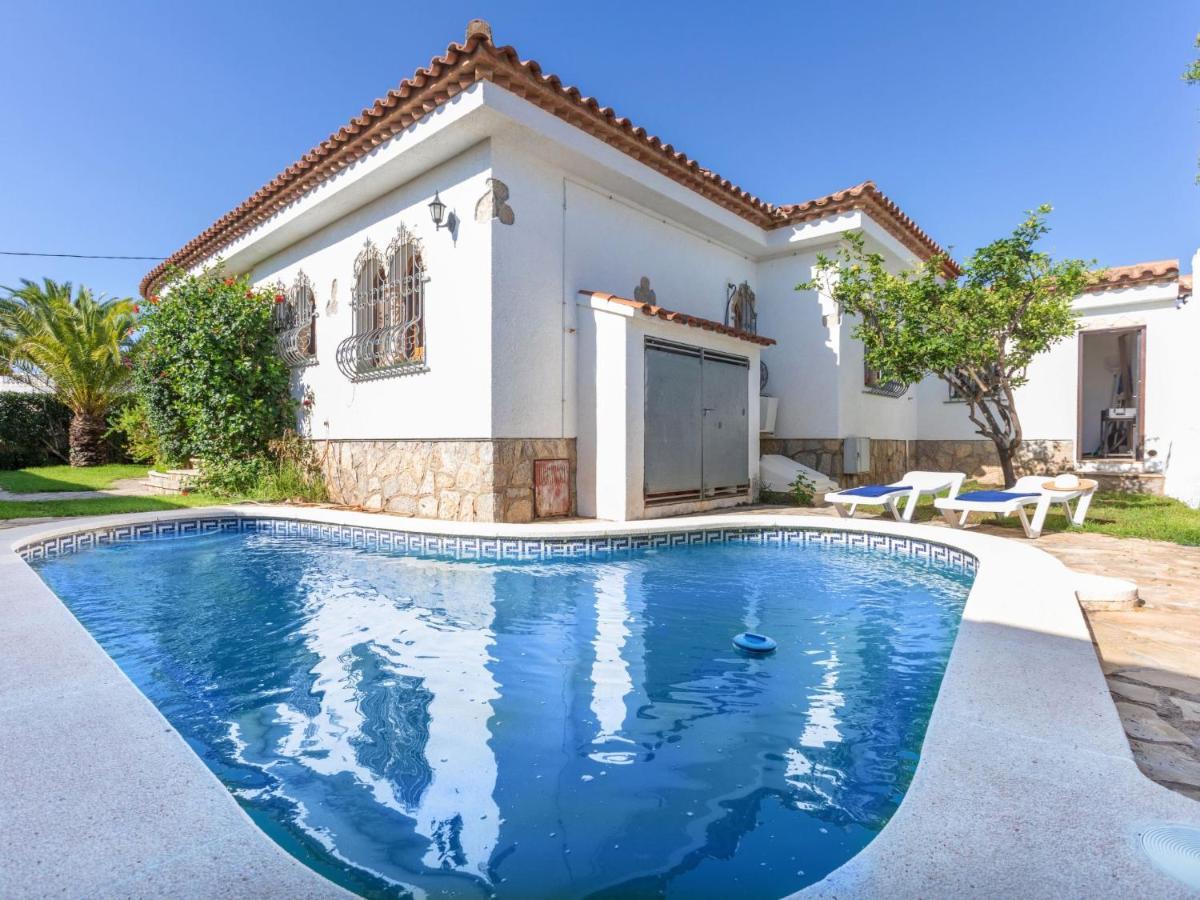 Villa Masboquera By Interhome ミアミ・プラトーヤ エクステリア 写真