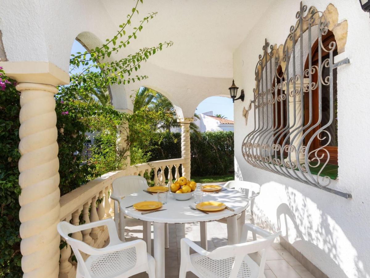 Villa Masboquera By Interhome ミアミ・プラトーヤ エクステリア 写真